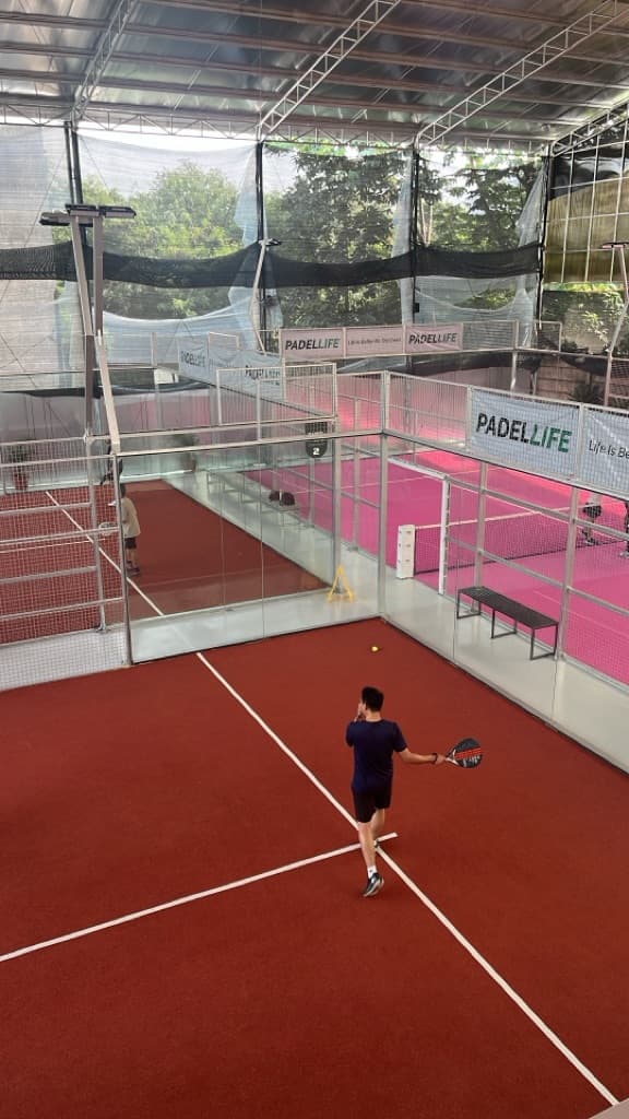 Pemuda Padel media 1