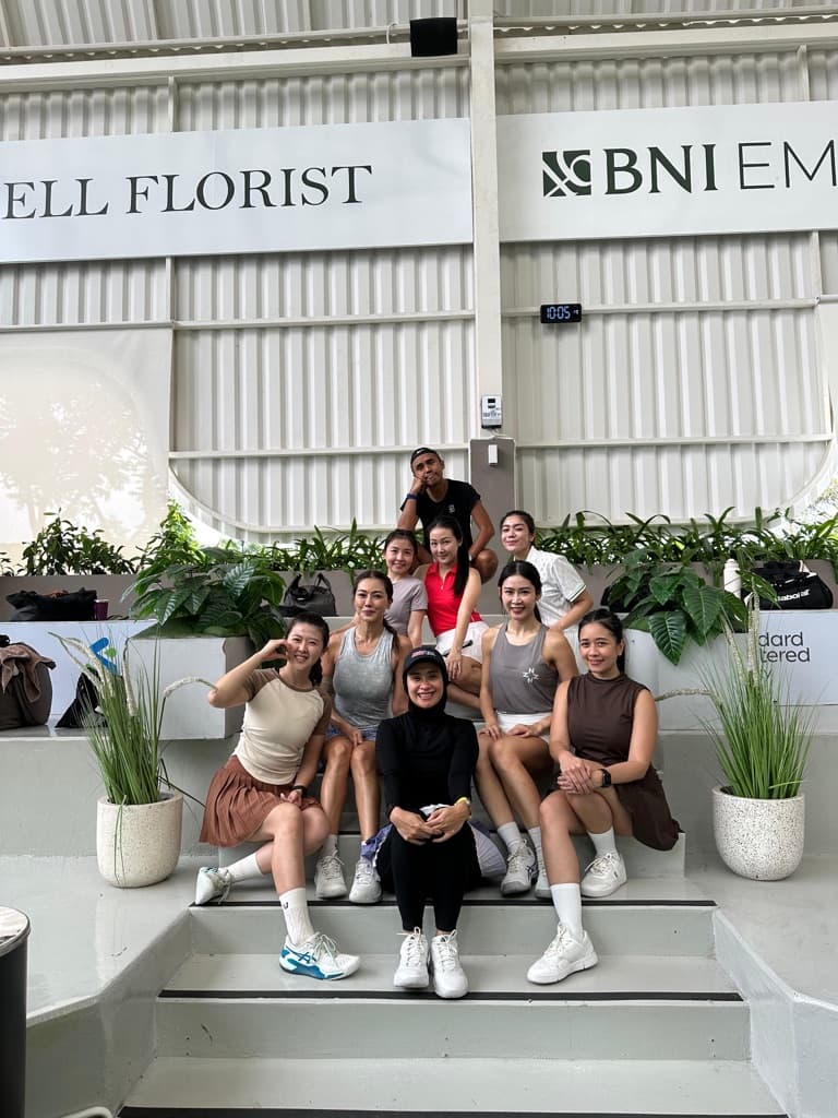 SEMONGKO PADEL CLUB (SPC) 🍉 media 5