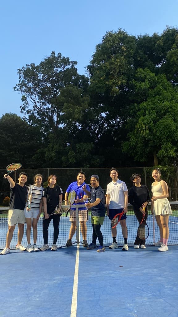 Racquet Tennis Club media 2