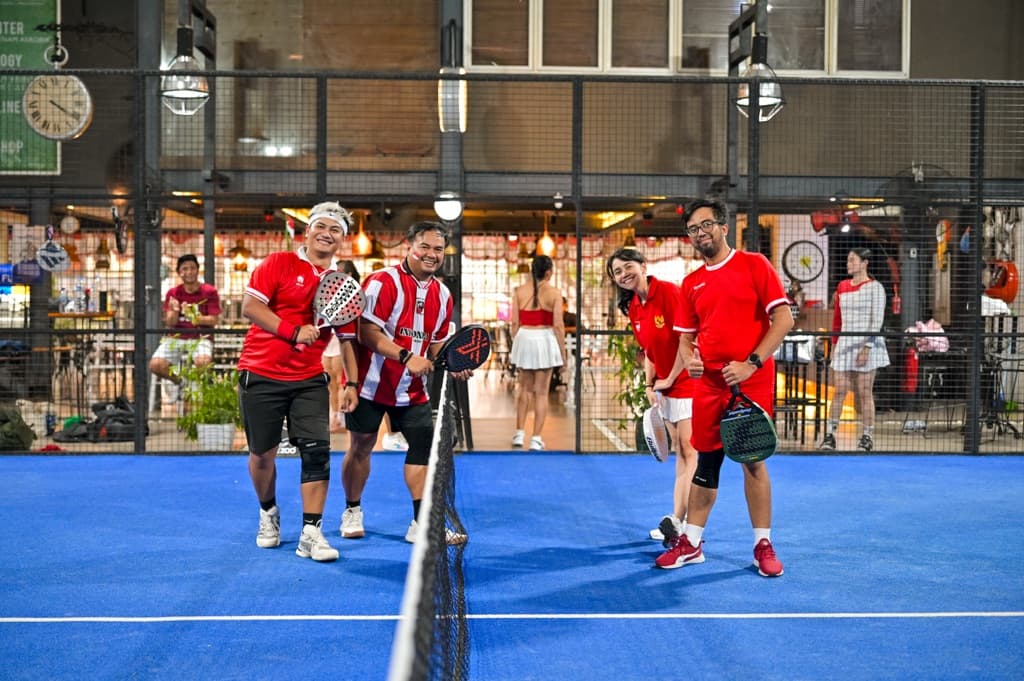 Pirates Padel Club media 6