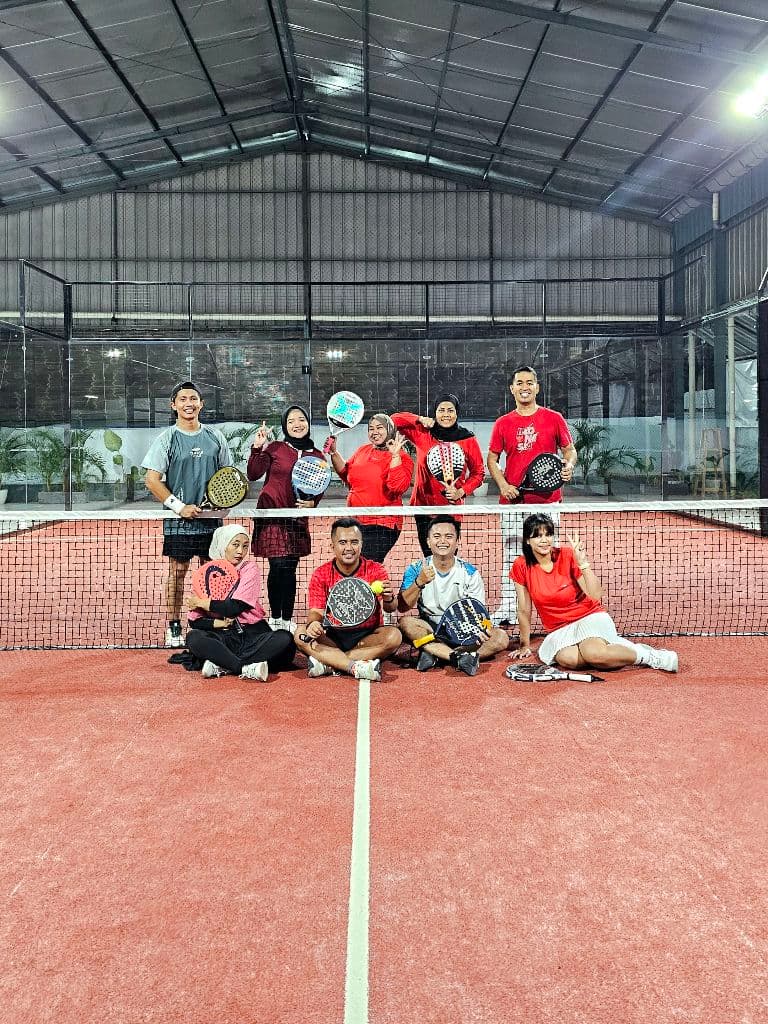 Beyond Padel Club media 1