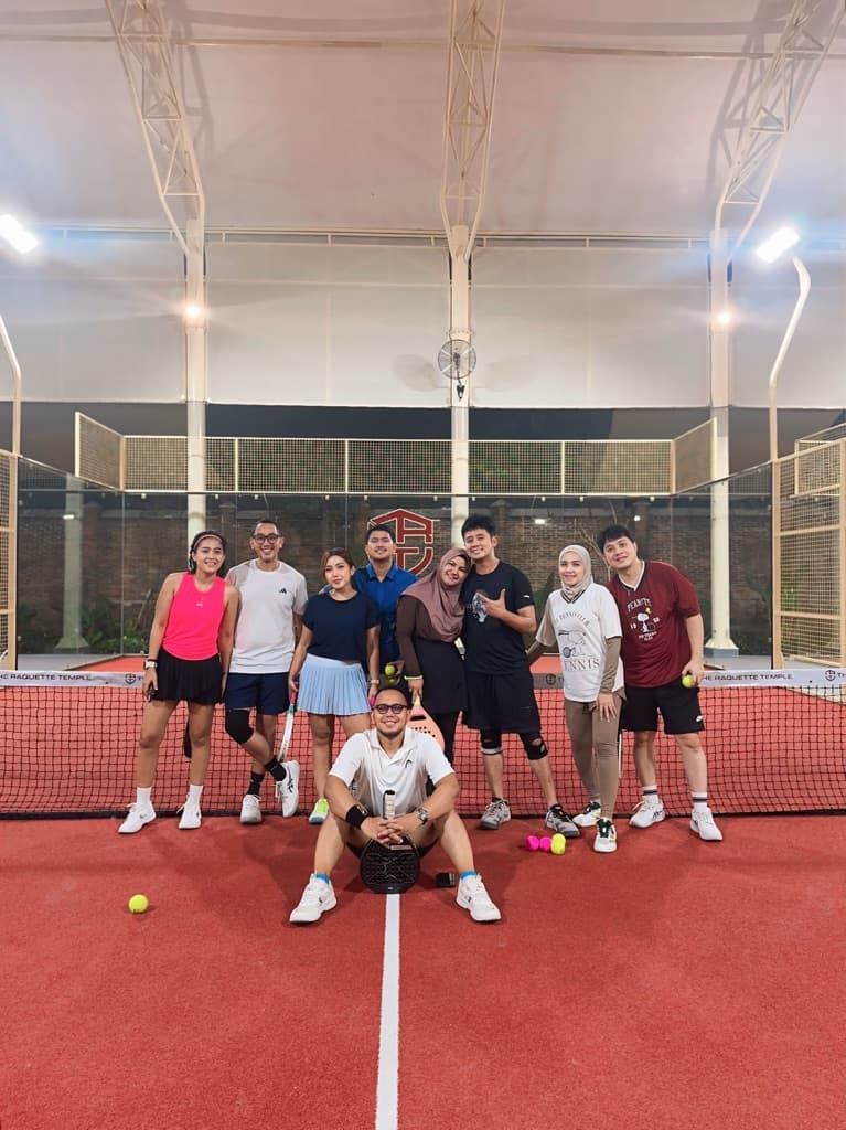 GG Padel Club media 2