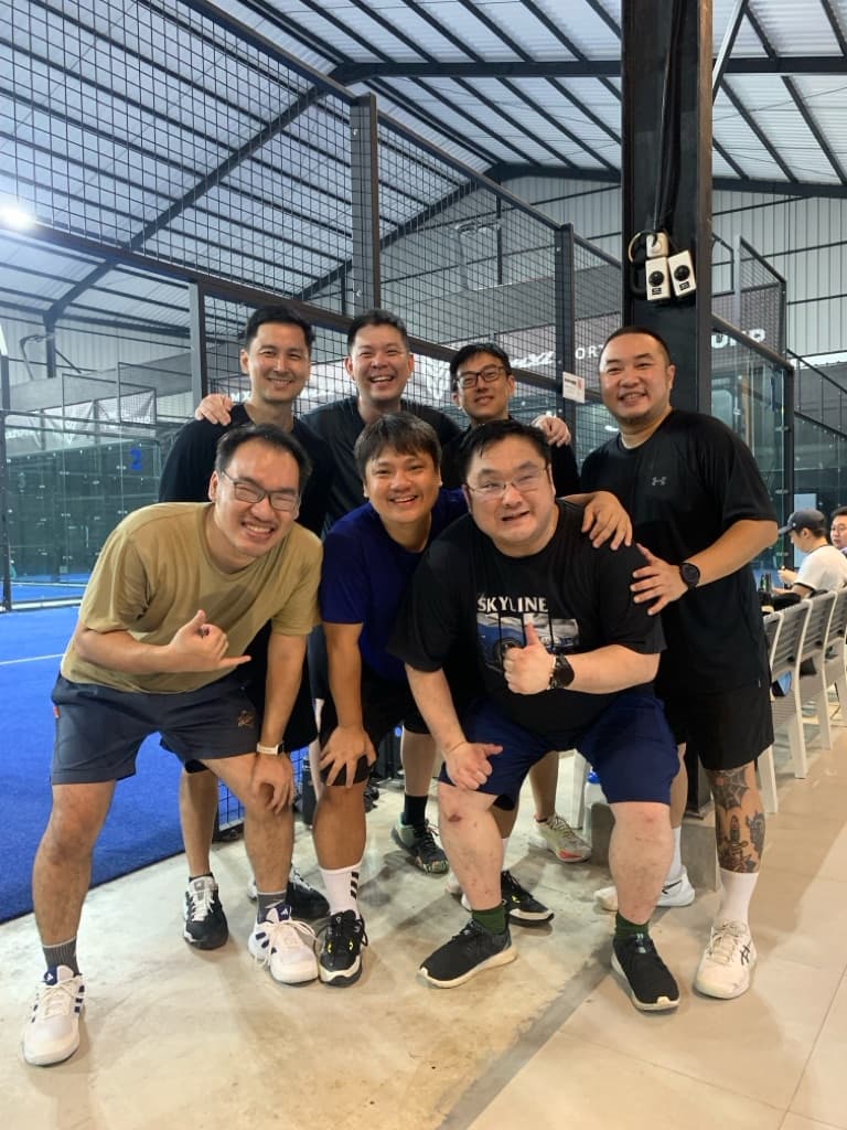 SURGAKU racquet club media 3