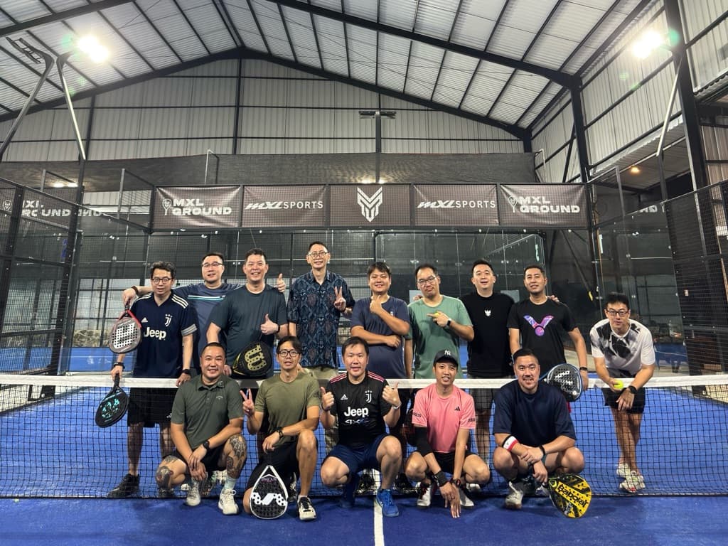 SURGAKU racquet club media 2