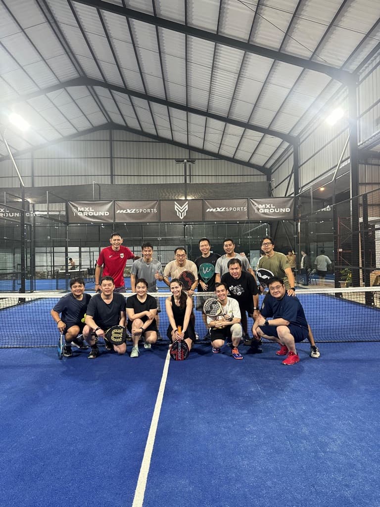 SURGAKU racquet club media 1
