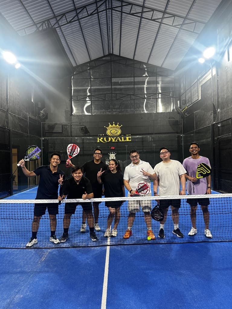 CENTR PADEL CLUB media 1