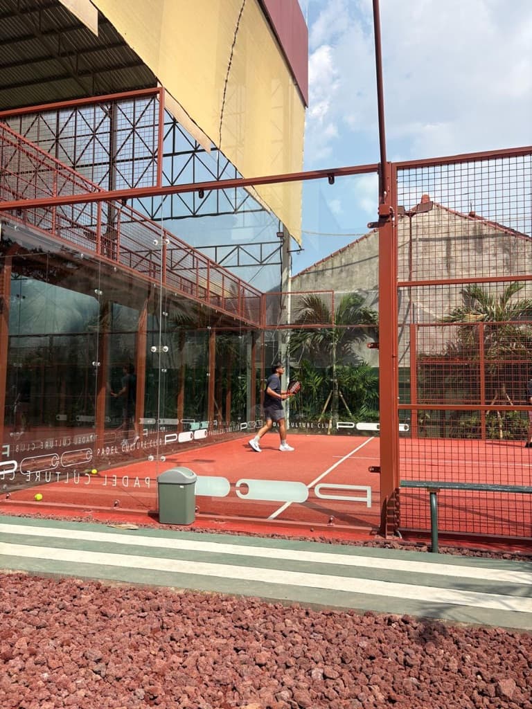 Threeo Padel media 6