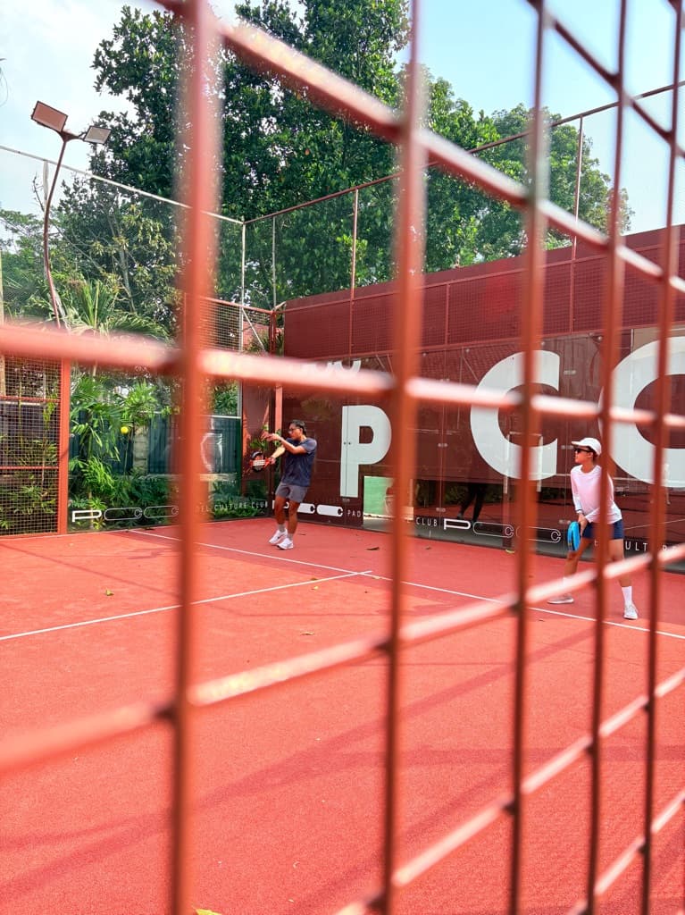 Threeo Padel media 4
