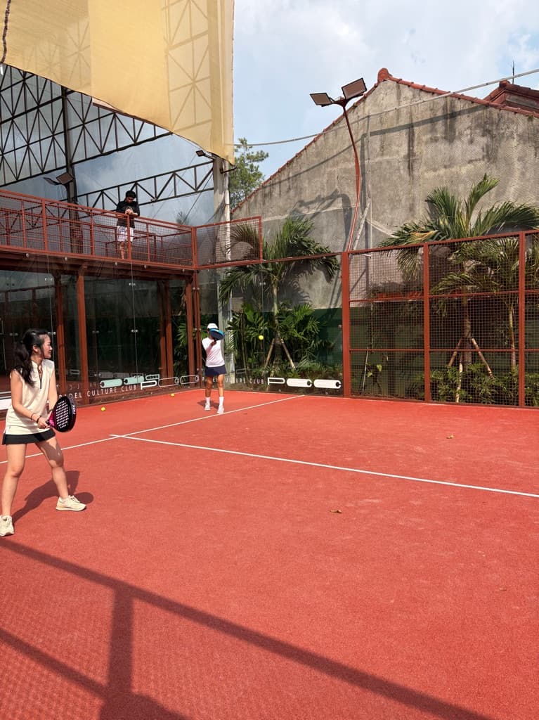Threeo Padel media 5