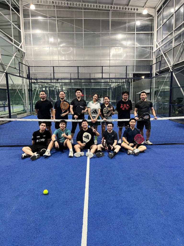 Padel Dynasty media 4
