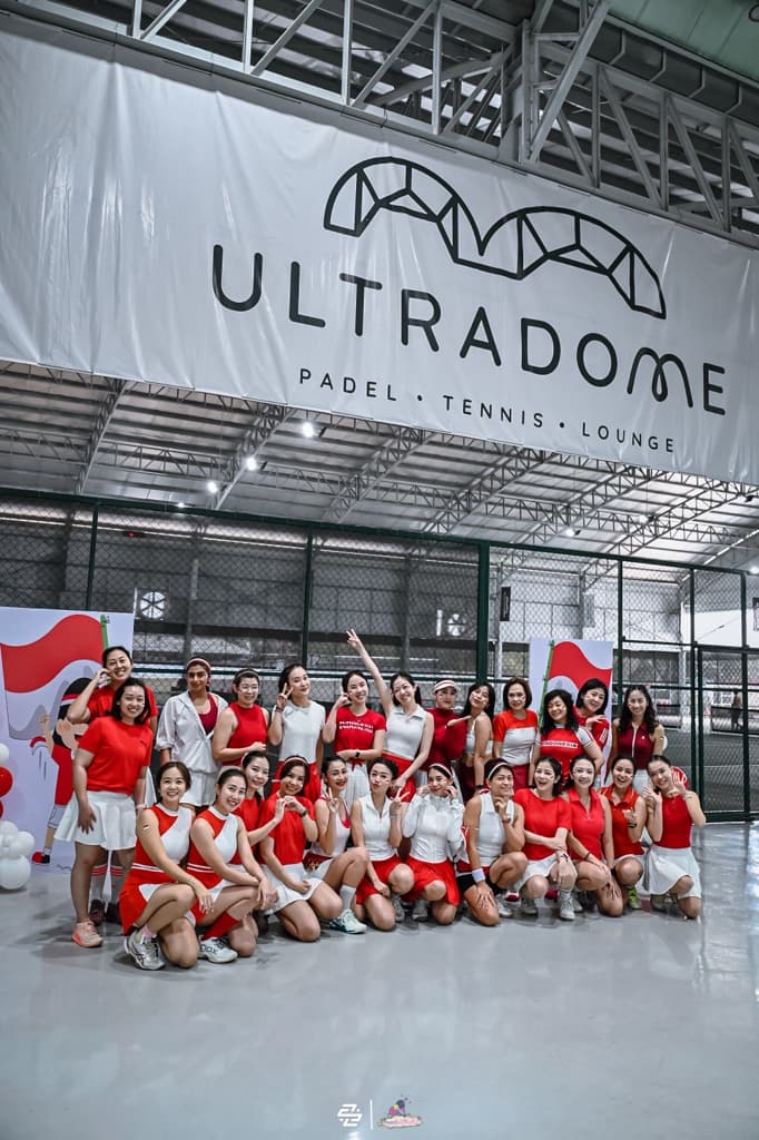 Padel Cuddle media 5