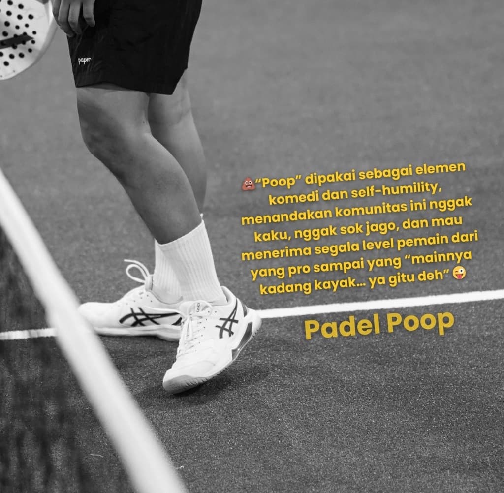 Padel Poop media 2