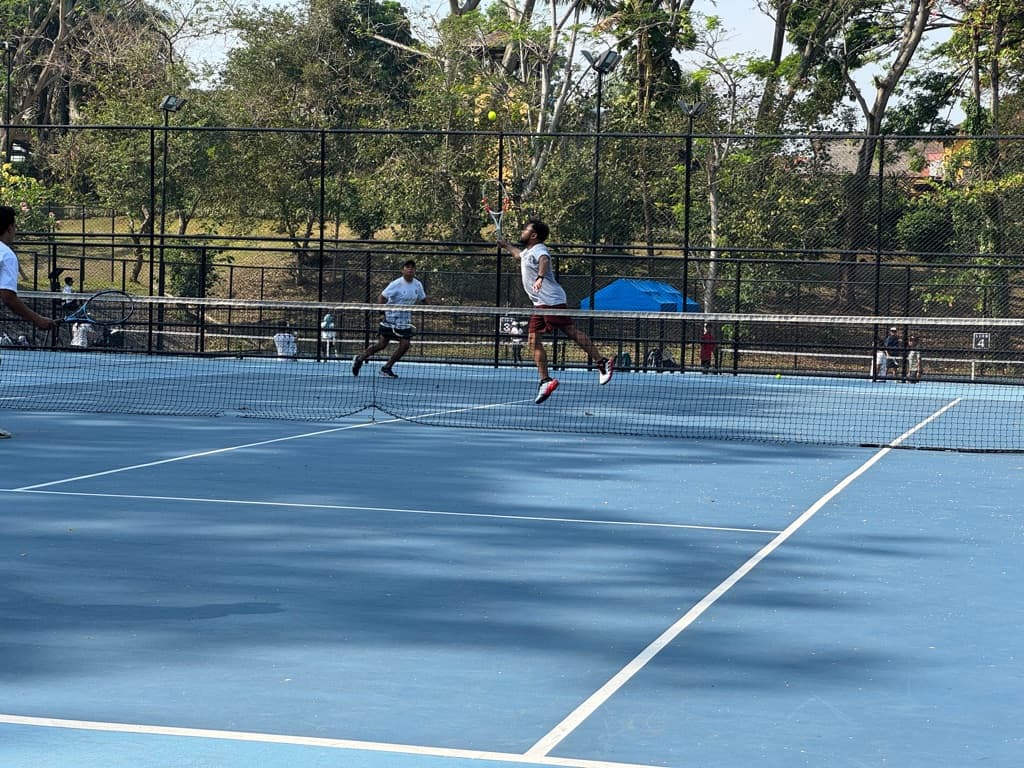 tennisjump 🎾🍃 media 3