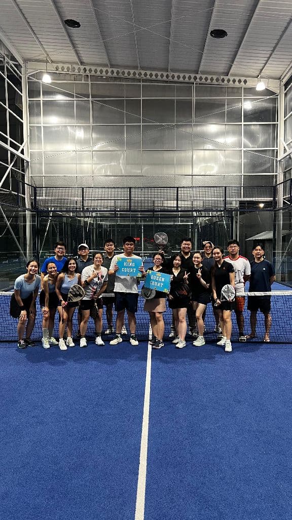 Budak PADEL 🥎 media 3