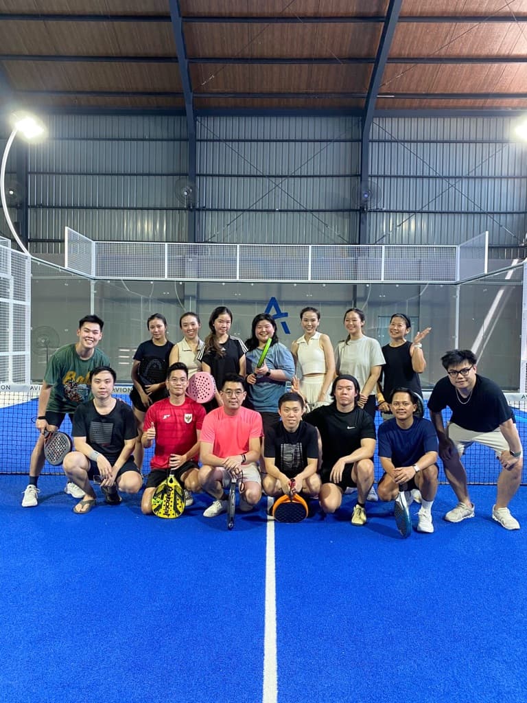 SMASHPADEL media 1