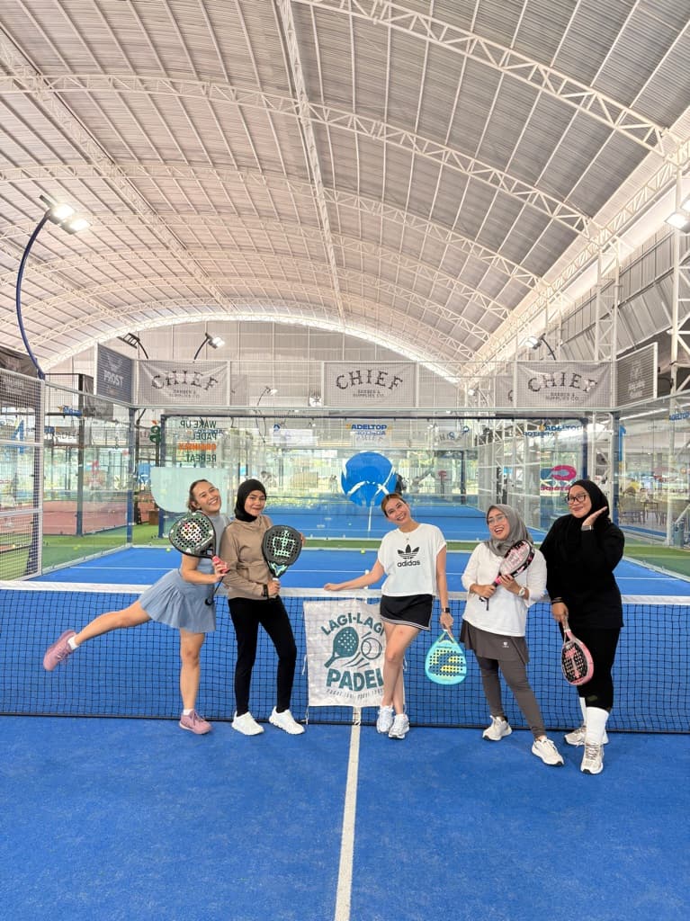 LagiLagiPadel media 2