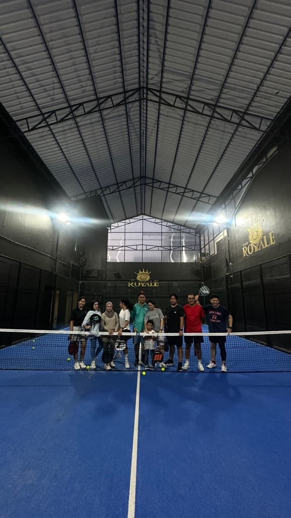 GAS PADEL media 6