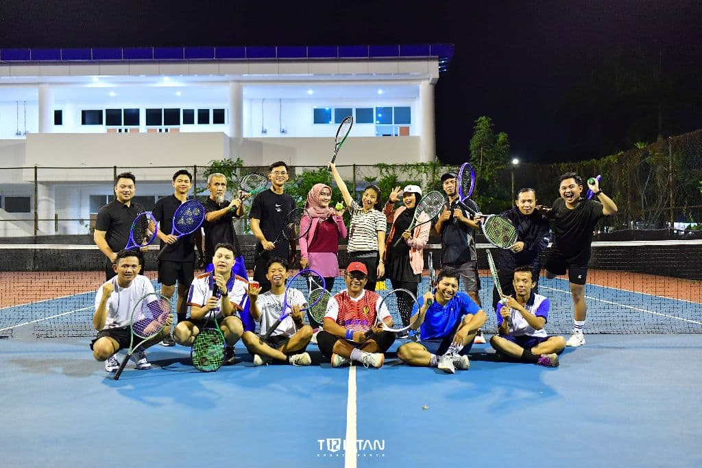 PERURI TENNIS REBORN (CORPORATION) media 1