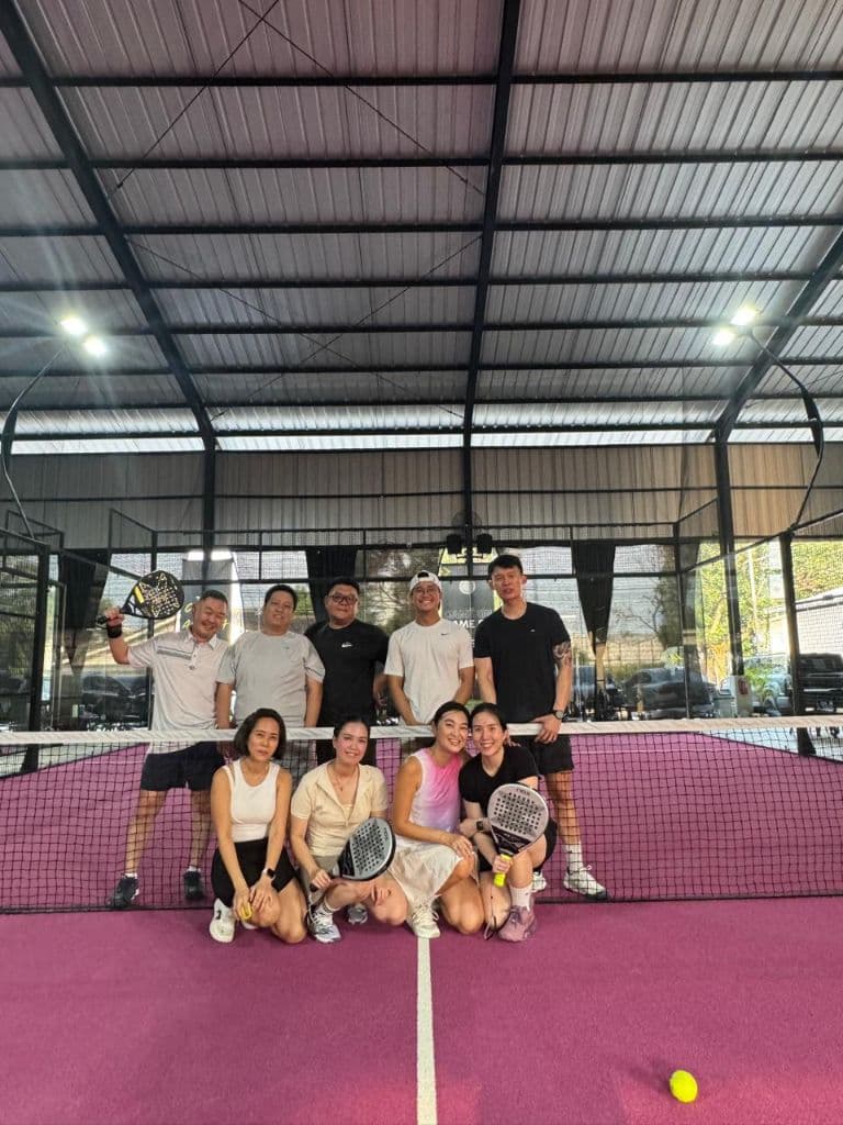 GONG Padel media 5