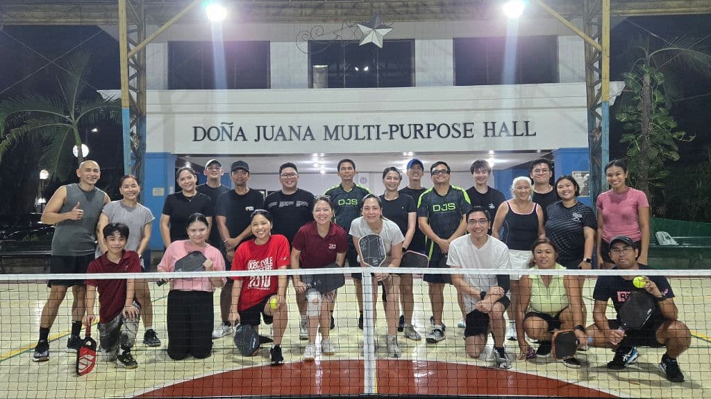 DJS Pickleball Club (Pasig) media 1