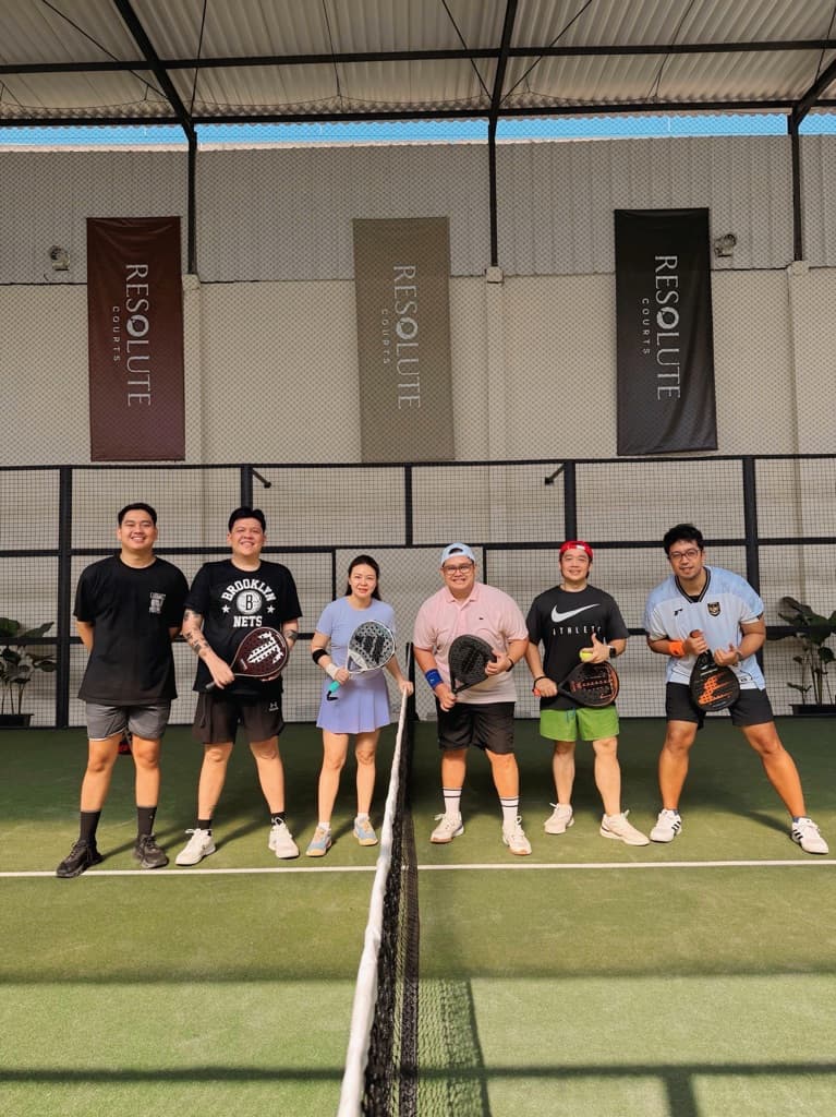 Kurman Padel Club media 3