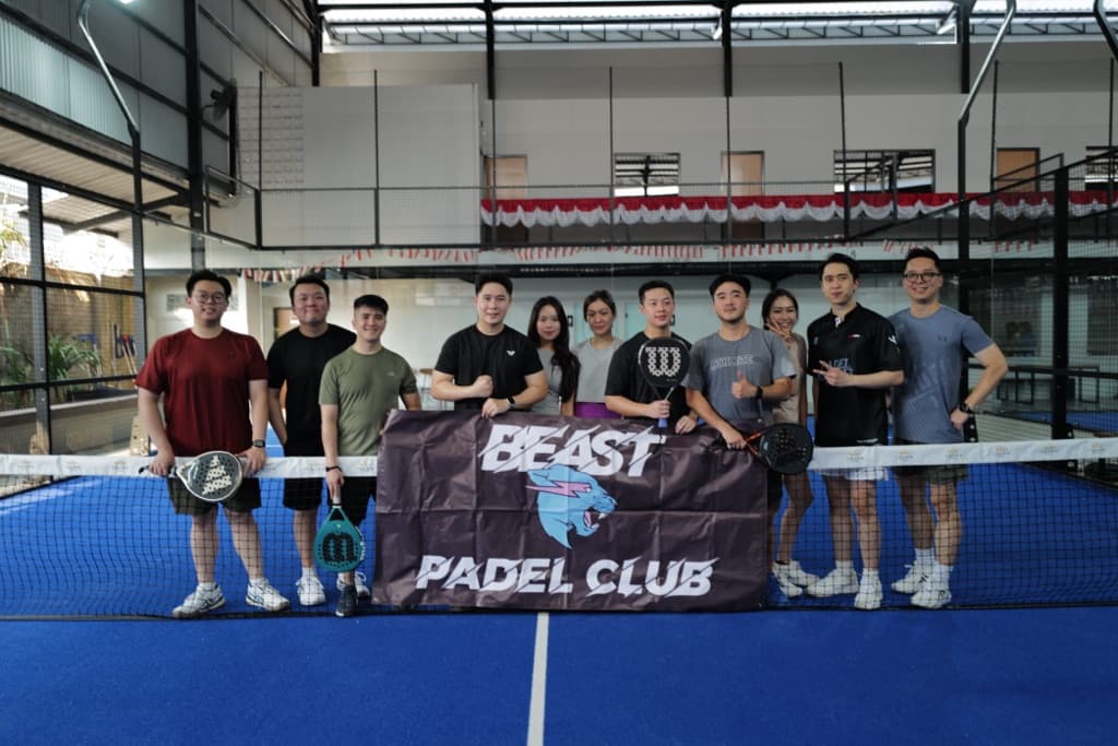 BEAST PADEL CLUB media 4
