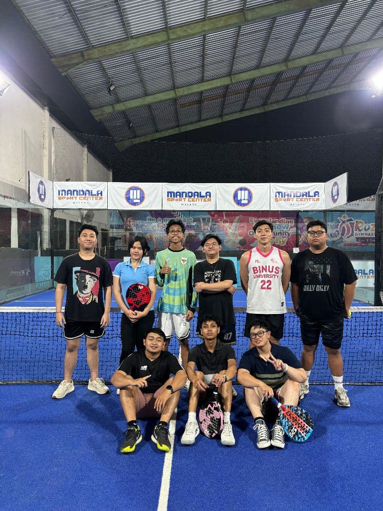 KUDEL (Kuliah Padel) media 3