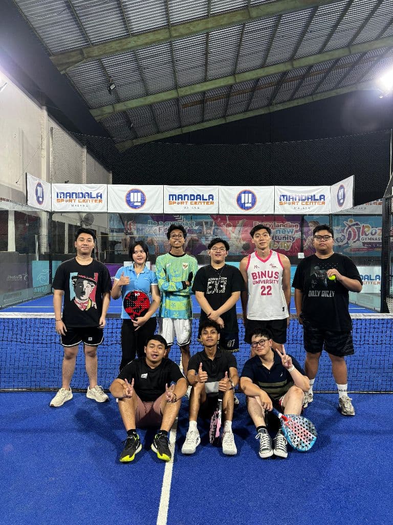 KUDEL (Kuliah Padel) media 5