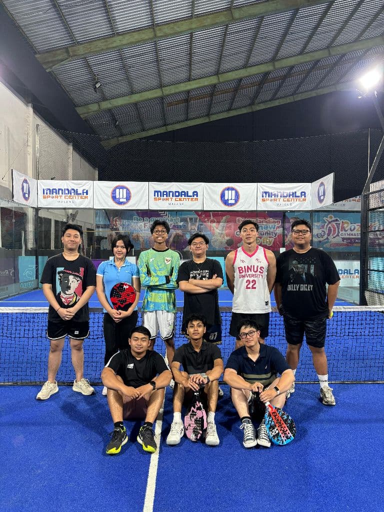 KUDEL (Kuliah Padel) media 1