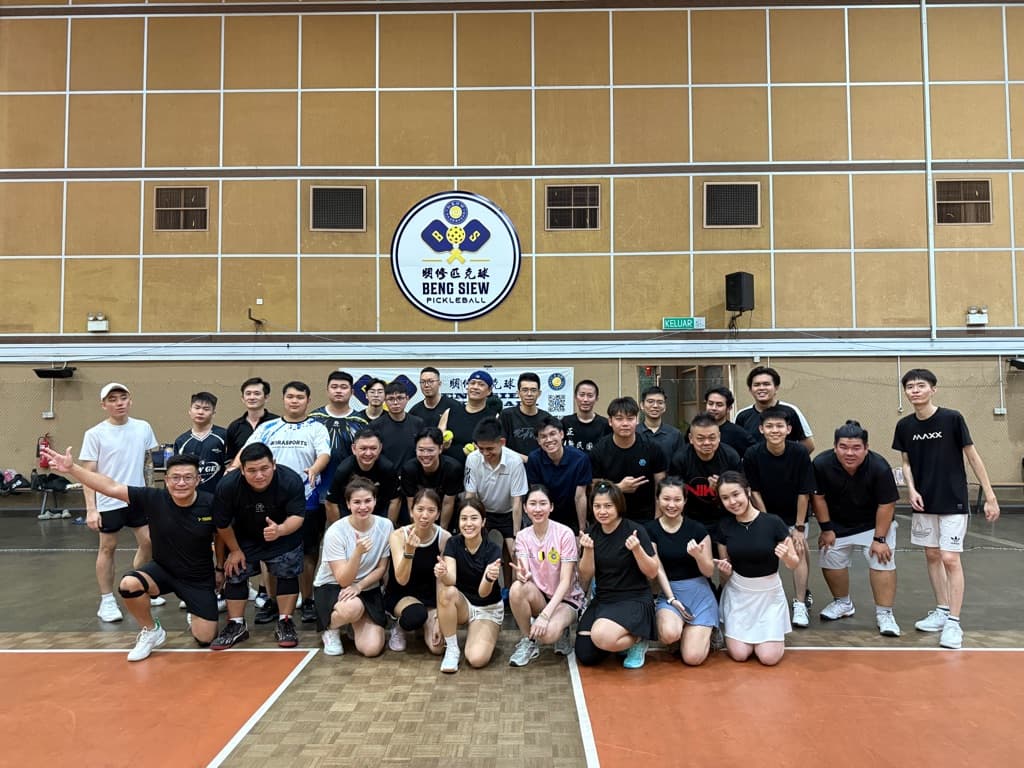 Dinkaholics Pickleball Club （DPC） media 5