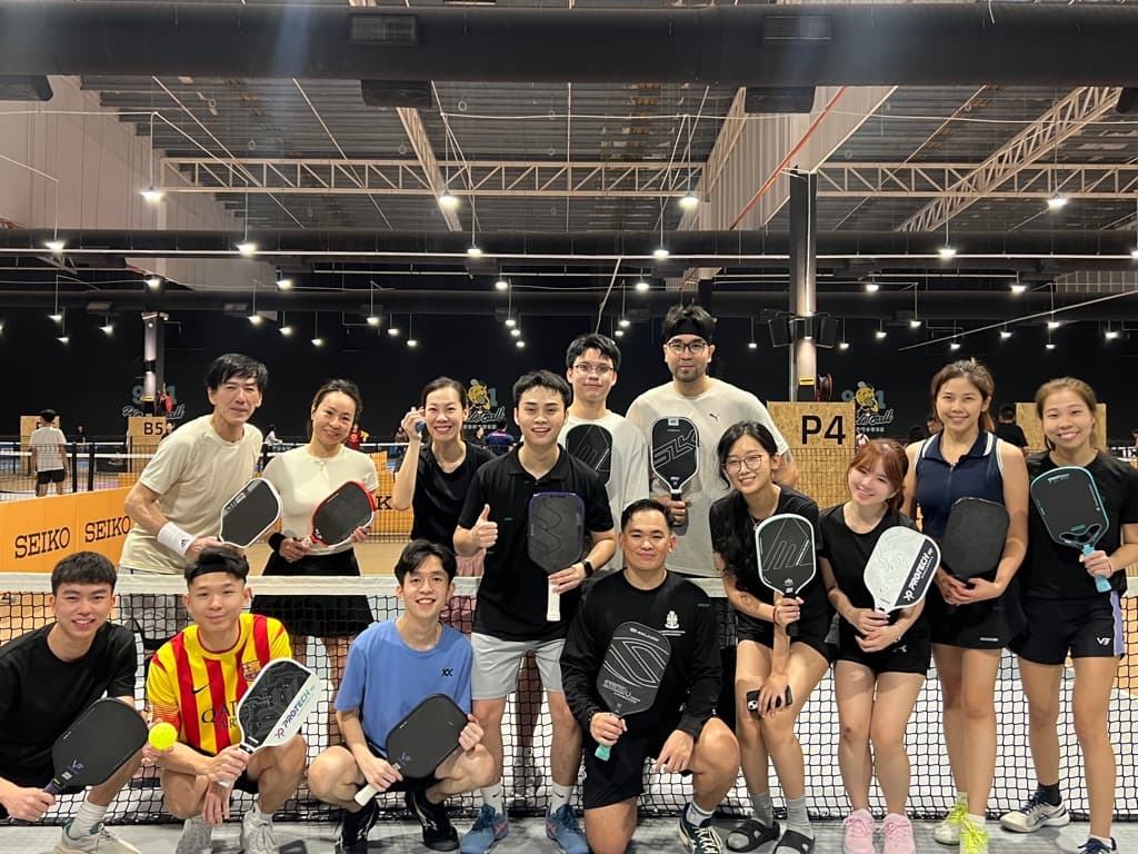 SPIN & DINK CLUB media 2