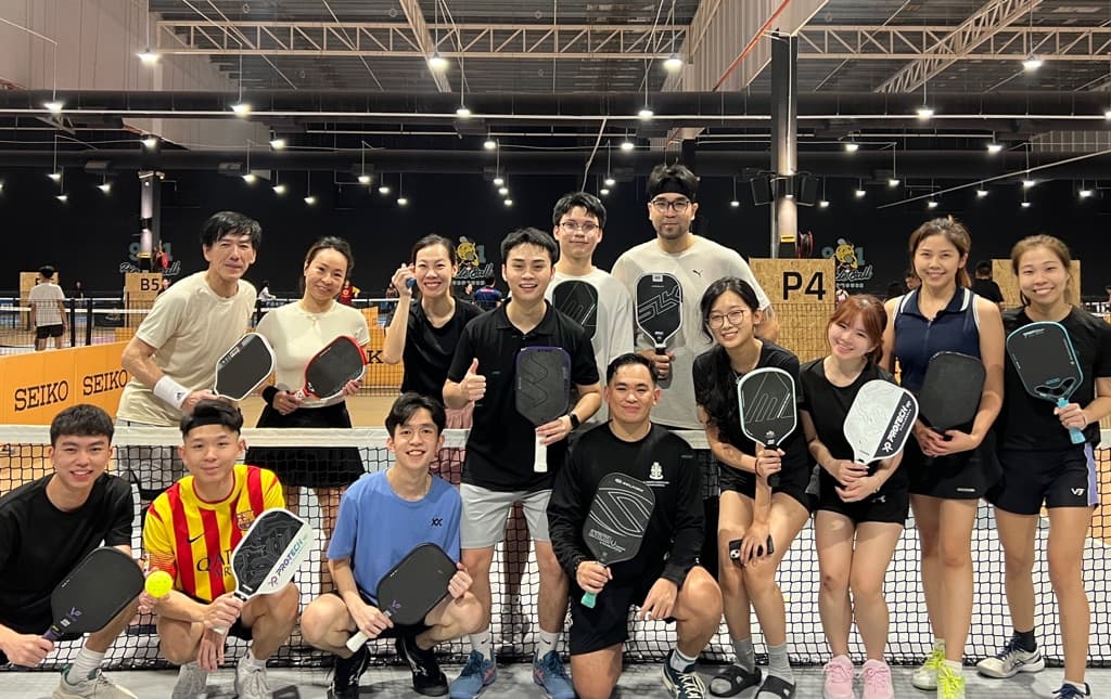 SPIN & DINK CLUB media 1