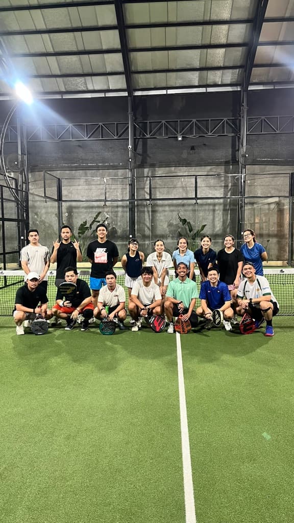 Gratitude Padel media 1
