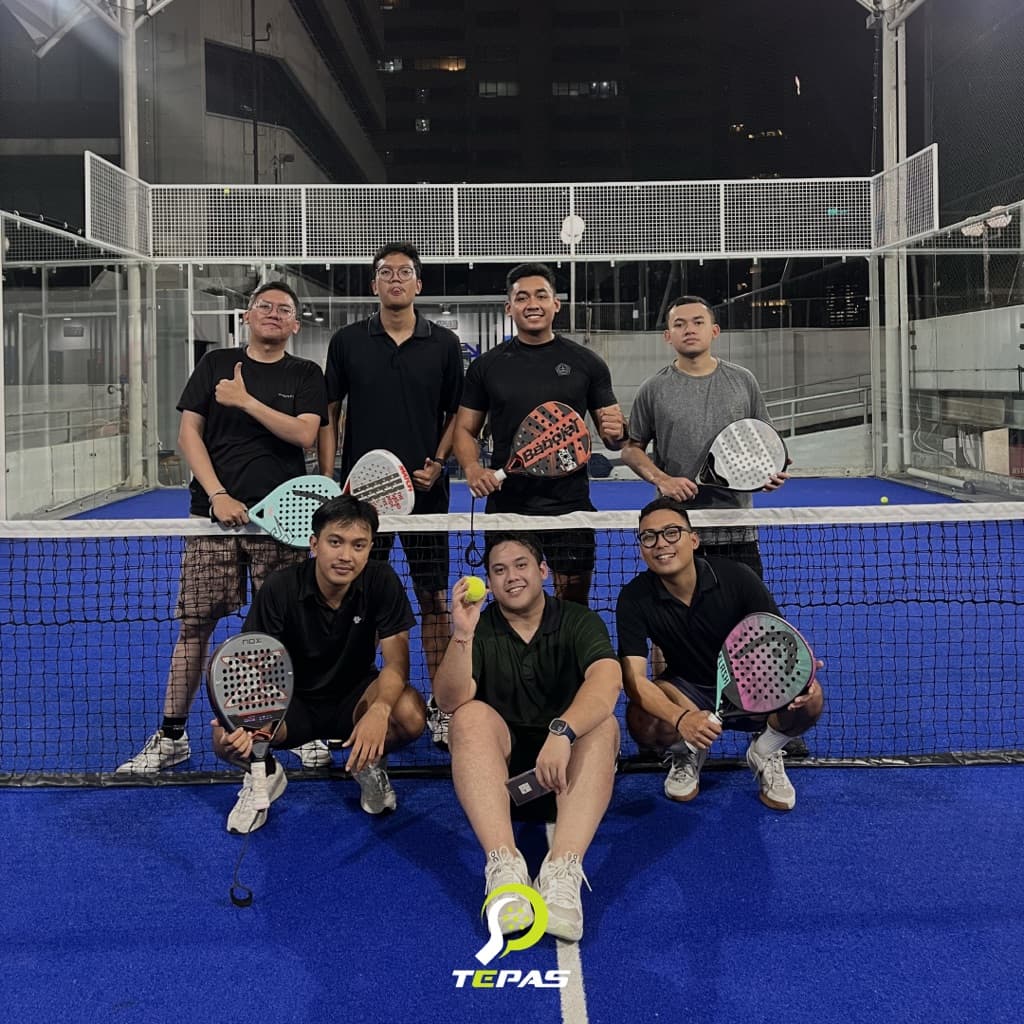 TEPAS (Tepok Padel Santai) media 4