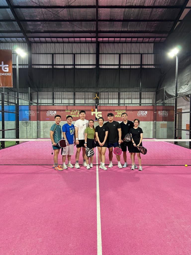 Elevate Padel  media 2