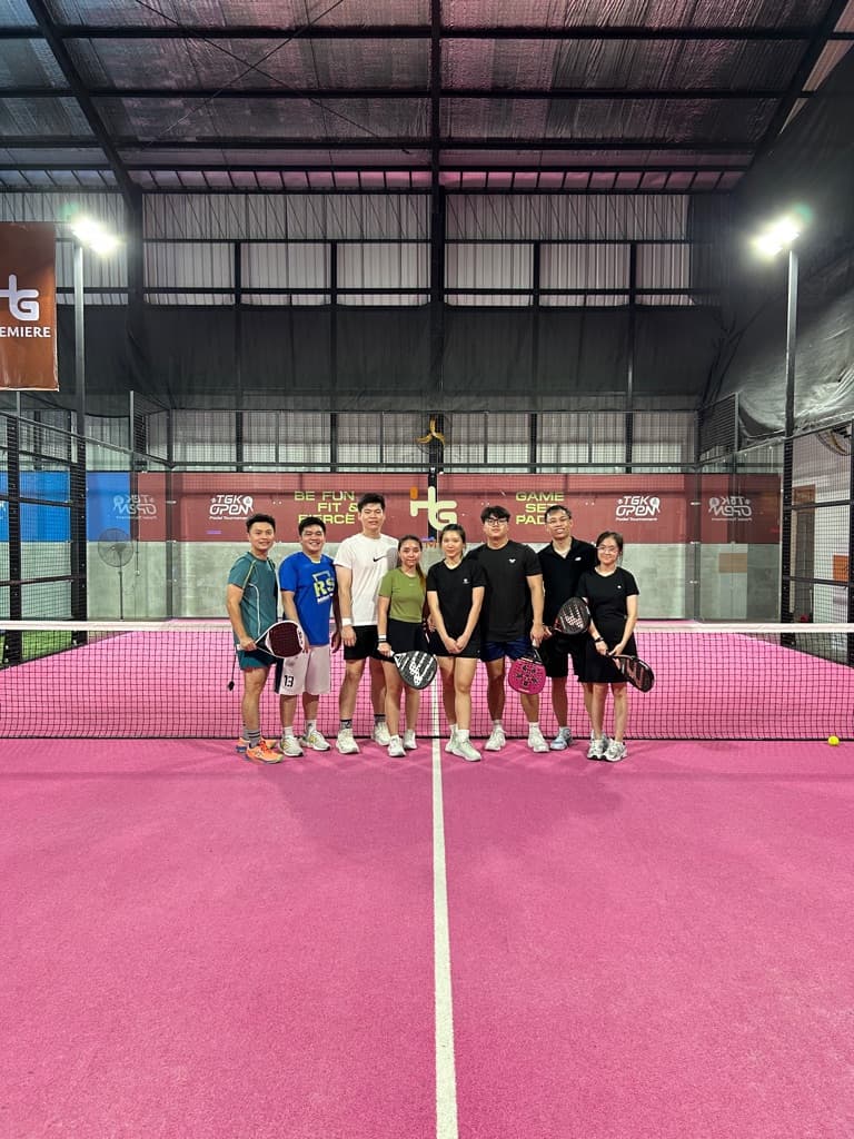 Elevate Padel  media 4