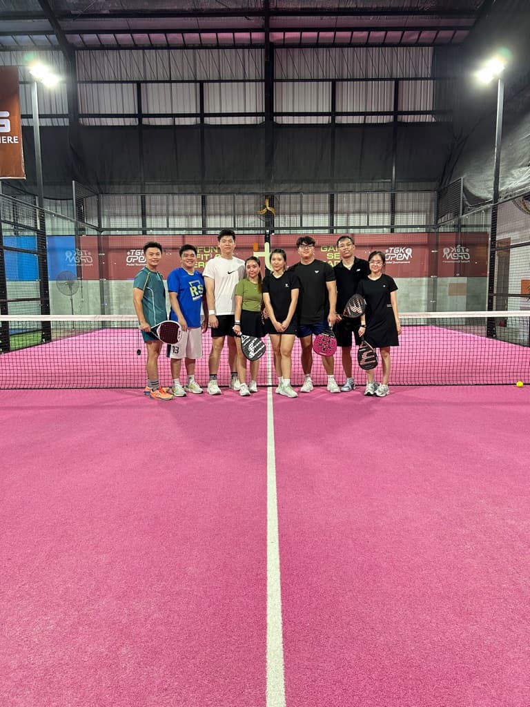 Elevate Padel  media 3