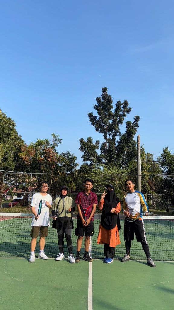 Journey Tennis Club media 6