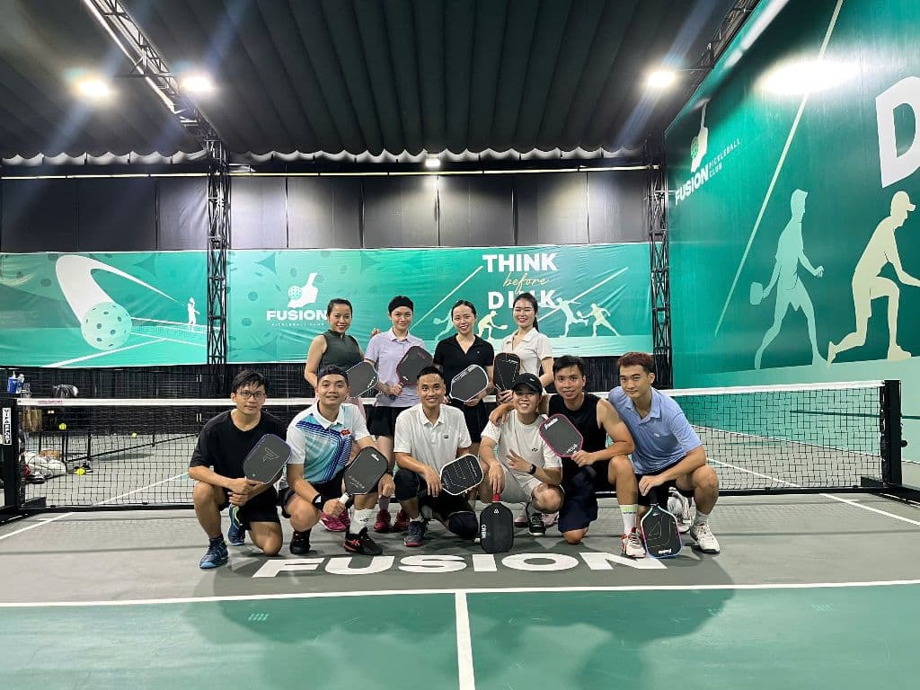 KAO PICKLEBALL CLUB media 1