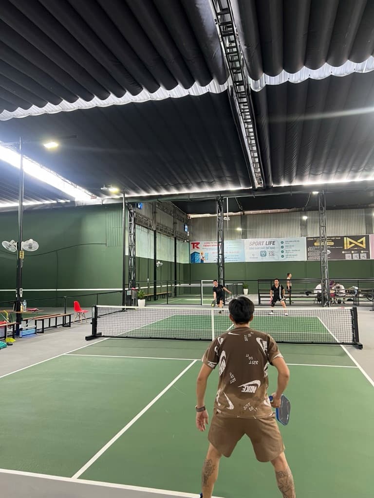 DEPOT Social Pickleball media 2