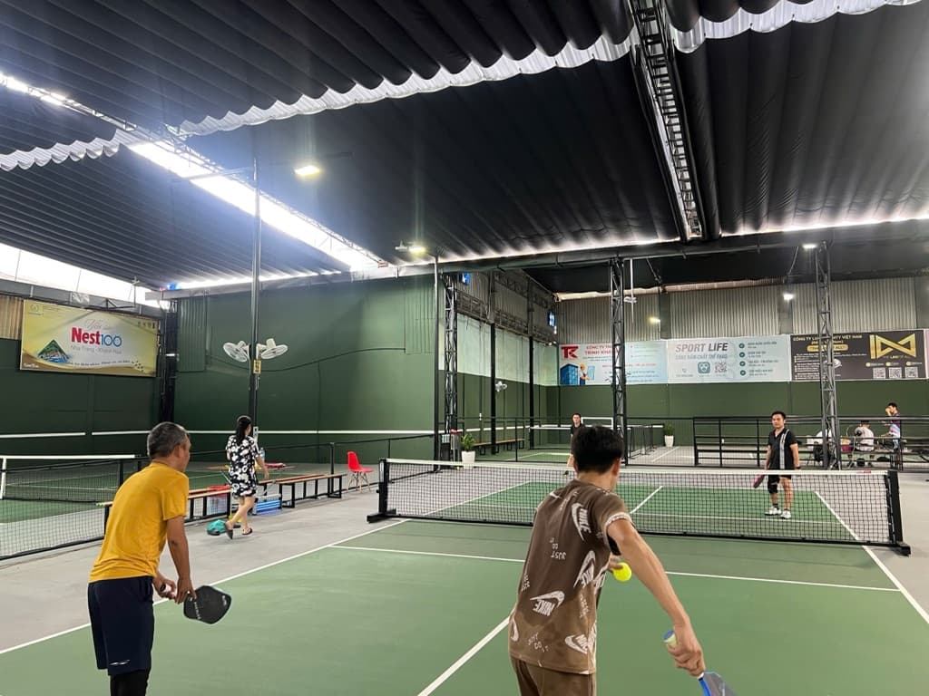 DEPOT Social Pickleball media 1