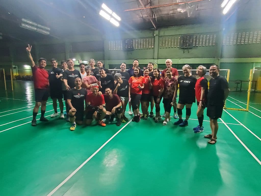 Shuttle's Best Badminton Club media 4