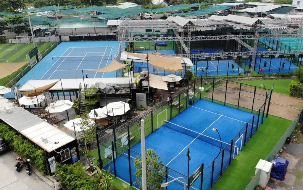 VietPadel  media 1