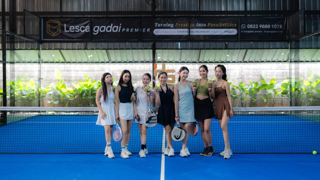 Madel Padel Social Club (MPSC) media 3