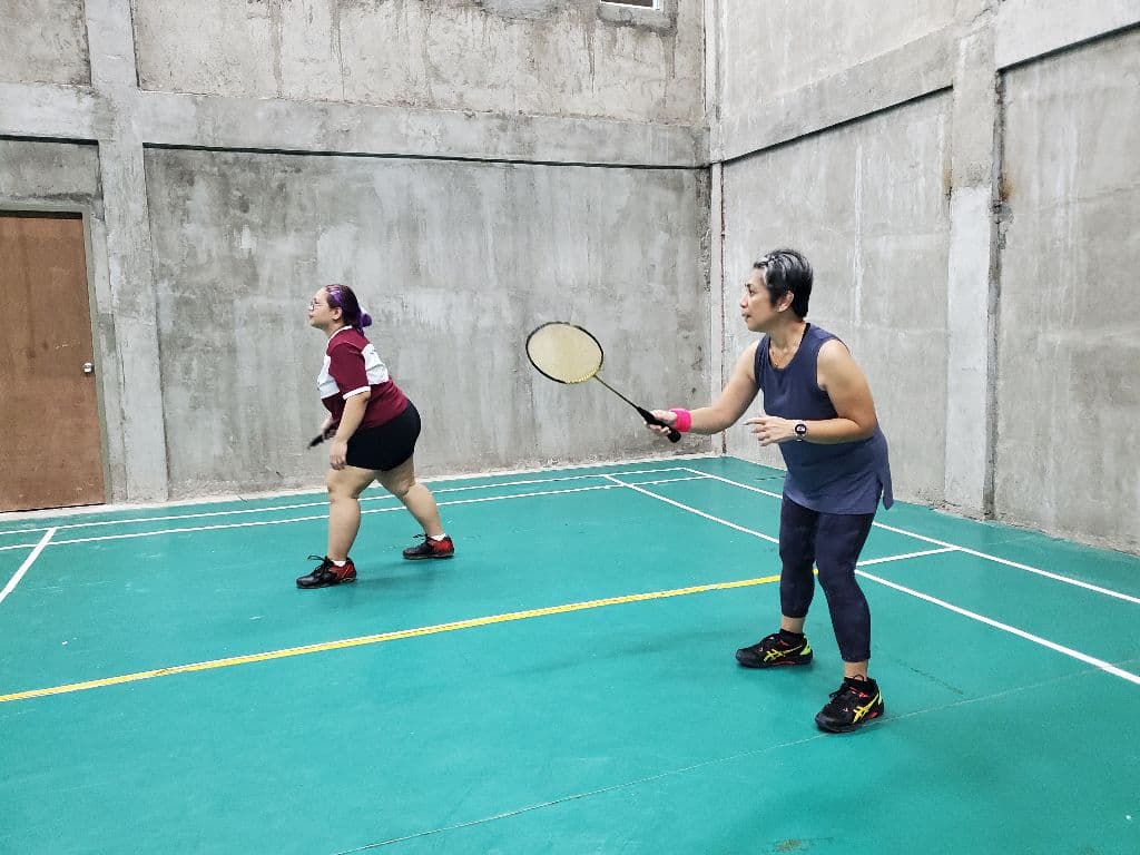 Shuttle's Best Badminton Club media 3