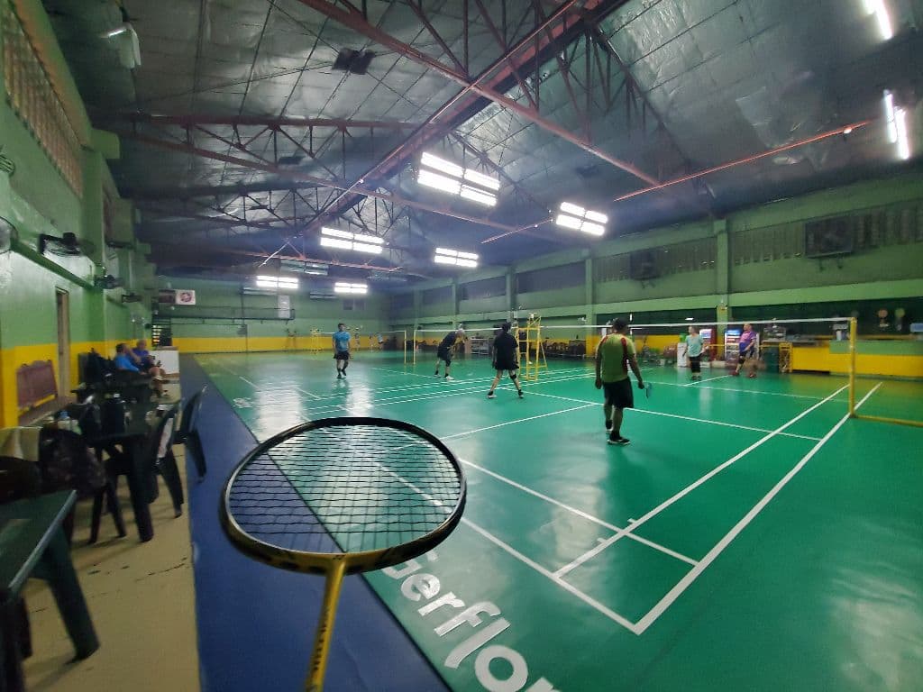 Shuttle's Best Badminton Club media 2