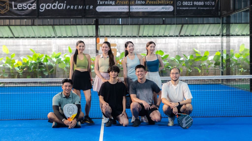 Madel Padel Social Club (MPSC) media 1