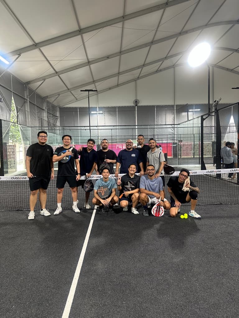 Hoy Padel Club media 1