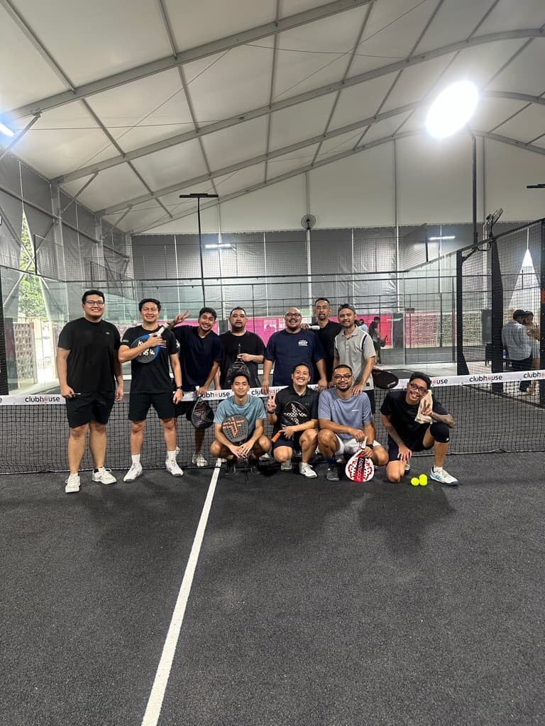 Hoy Padel Club media 2
