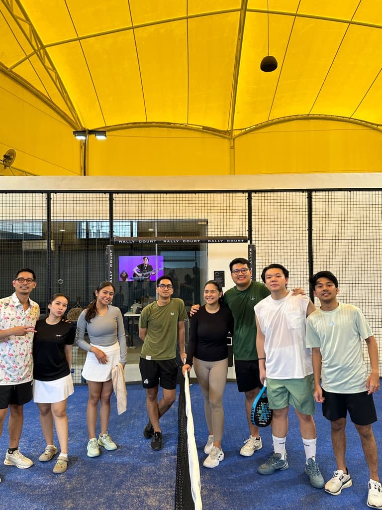 Hoy Padel Club media 3